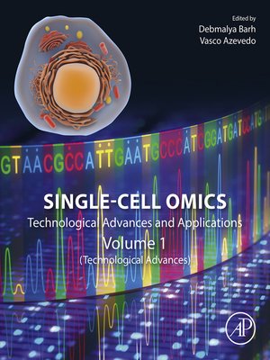 cover image of Single-Cell Omics